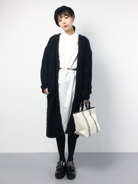 ambiさん（レディース・160cm）の秋コーディネート