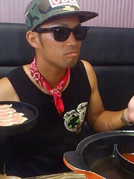 KENさんのコーディネート