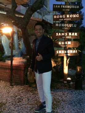 KENさんのコーディネート