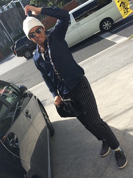 KENさんのコーディネート