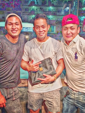 KENさんのコーディネート