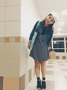 iさんのコーディネート