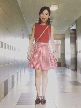 iさんのコーディネート