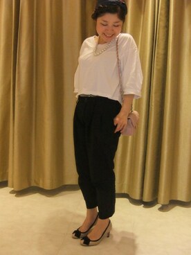 Le Talon 有楽町店スタッフさんのコーディネート