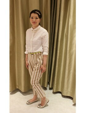 Le Talon 有楽町店スタッフさんのコーディネート