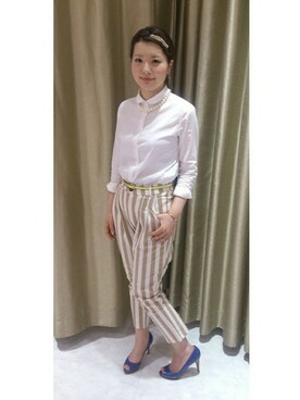 Le Talon 有楽町店スタッフさんのコーディネート