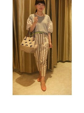 Le Talon 有楽町店スタッフさんのコーディネート