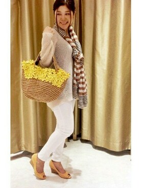 Le Talon 有楽町店スタッフさんのコーディネート