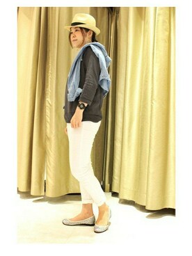 Le Talon 有楽町店スタッフさんのコーディネート