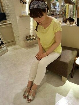 Le Talon 有楽町店スタッフさんのコーディネート