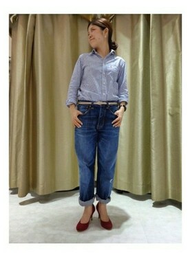 Le Talon 有楽町店スタッフさんのコーディネート