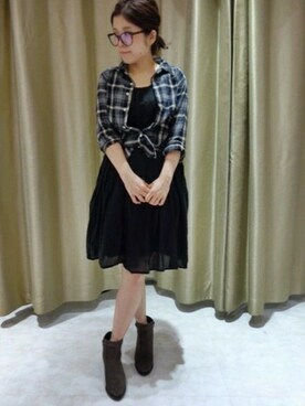 Le Talon 有楽町店スタッフさんのコーディネート