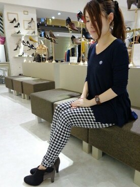 Le Talon 有楽町店スタッフさんのコーディネート