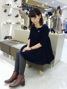 Le Talon 有楽町店スタッフさんのコーディネート