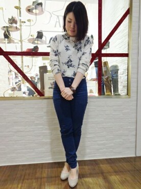 Le Talon 有楽町店スタッフさんのコーディネート