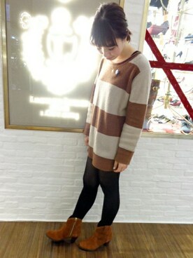 Le Talon 有楽町店スタッフさんのコーディネート