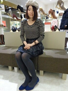 Le Talon 有楽町店スタッフさんのコーディネート