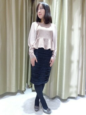 Le Talon 有楽町店スタッフさんのコーディネート