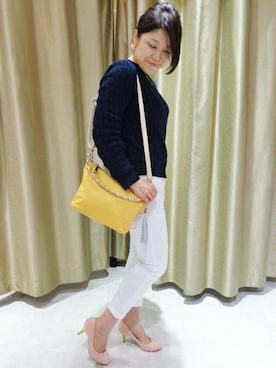 Le Talon 有楽町店スタッフさんのコーディネート