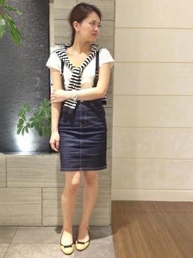 Le Talon 有楽町店スタッフさんのコーディネート