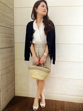 Le Talon 有楽町店スタッフさんのコーディネート