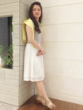 Le Talon 有楽町店スタッフさんのコーディネート