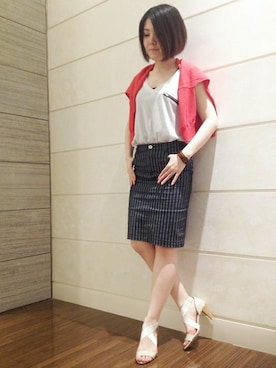 Le Talon 有楽町店スタッフさんのコーディネート