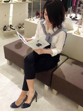 Le Talon 有楽町店スタッフさんのコーディネート