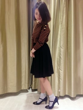 Le Talon 有楽町店スタッフさんのコーディネート