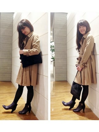 Le Talon 有楽町店スタッフ Le Talon 有楽町店 のコーディネート一覧 Wear