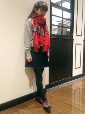 Le Talon 有楽町店スタッフさんのコーディネート