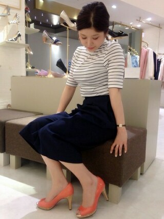 Le Talon 有楽町店スタッフ Le Talon 有楽町店 のコーディネート一覧 Wear