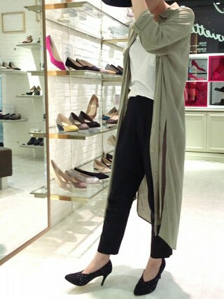 Le Talon 有楽町店スタッフ Le Talon 有楽町店 のコーディネート一覧 Wear