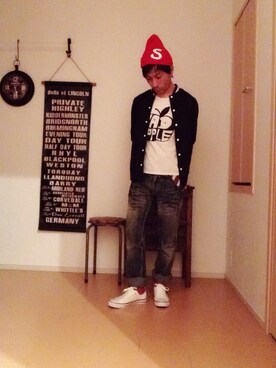 しんさんのコーディネート