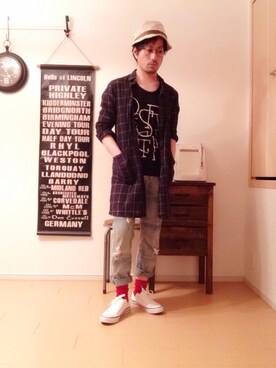 しんさんのコーディネート