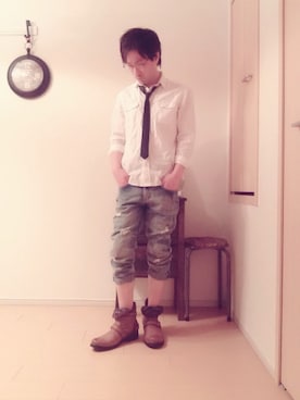 しんさんのコーディネート