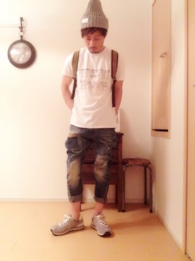 しんさんのコーディネート