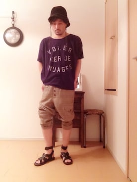 しんさんのコーディネート