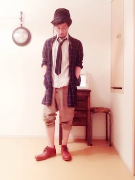 しんさんのコーディネート