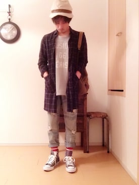 しんさんのコーディネート