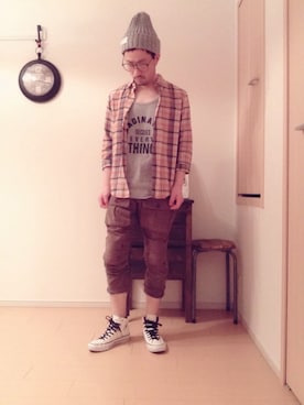 しんさんのコーディネート