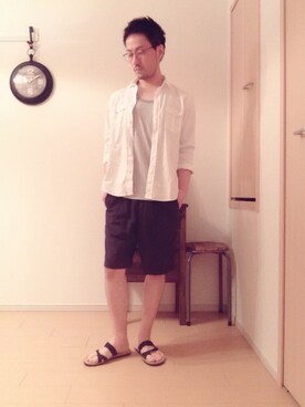 しんさんのコーディネート