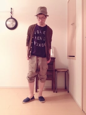 しんさんのコーディネート