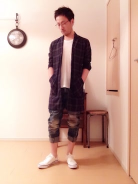 しんさんのコーディネート