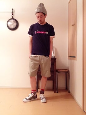 しんさんのコーディネート