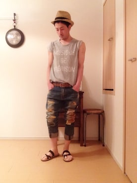 しんさんのコーディネート