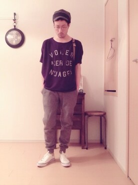 しんさんのコーディネート