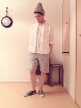 しんさんのコーディネート