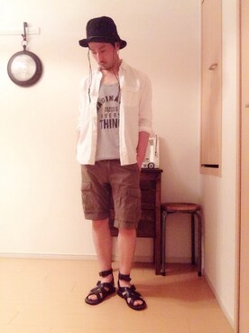 しんさんのコーディネート