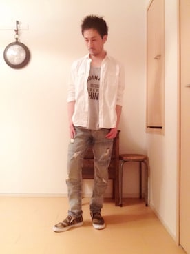 しんさんのコーディネート